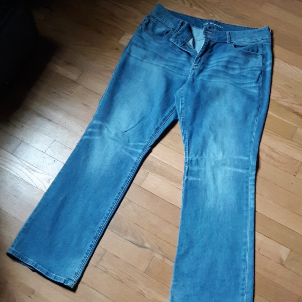 Victoria's Secret vintage designer jeans🛍